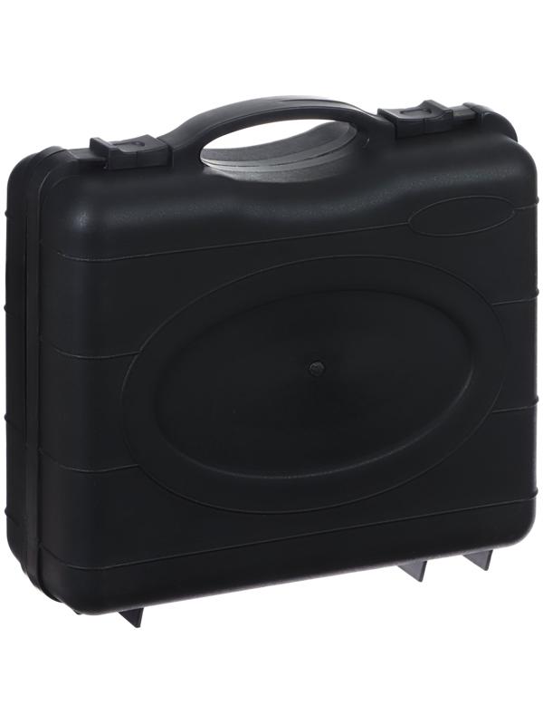 Плита газовая портативная maclay, для кемпинга, 20×25×9 см, серая