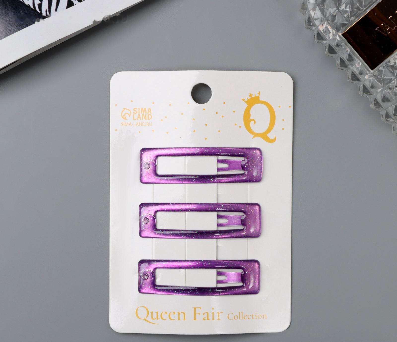 Невидимка для волос 