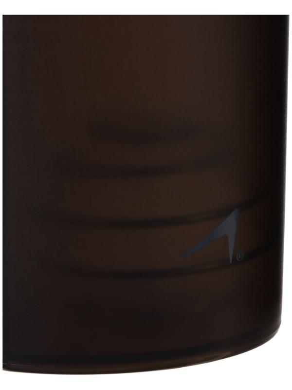 Шейкер для спортивного питания Onlytop, 600 мл, цвет черный