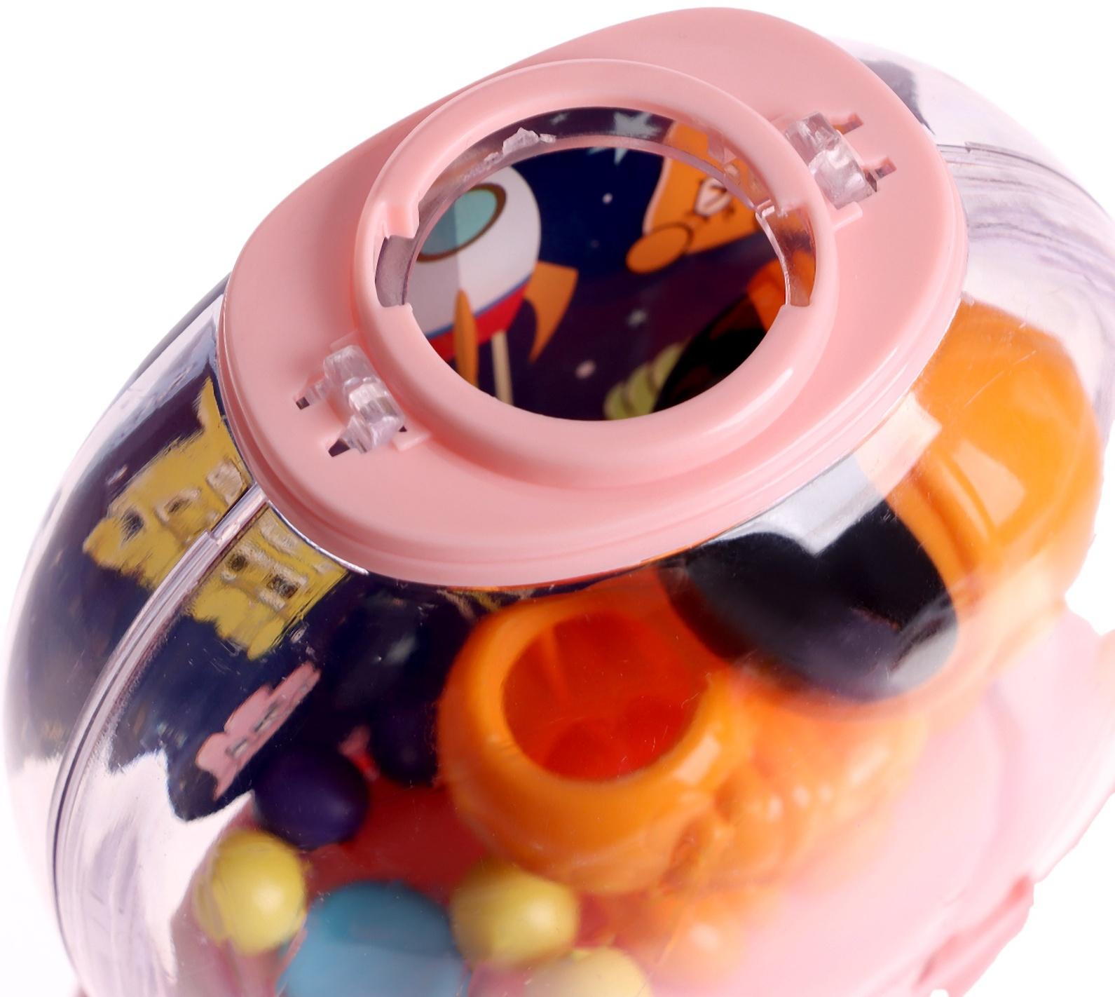 Автомат для конфет «Космо автомат», цвет МИКС