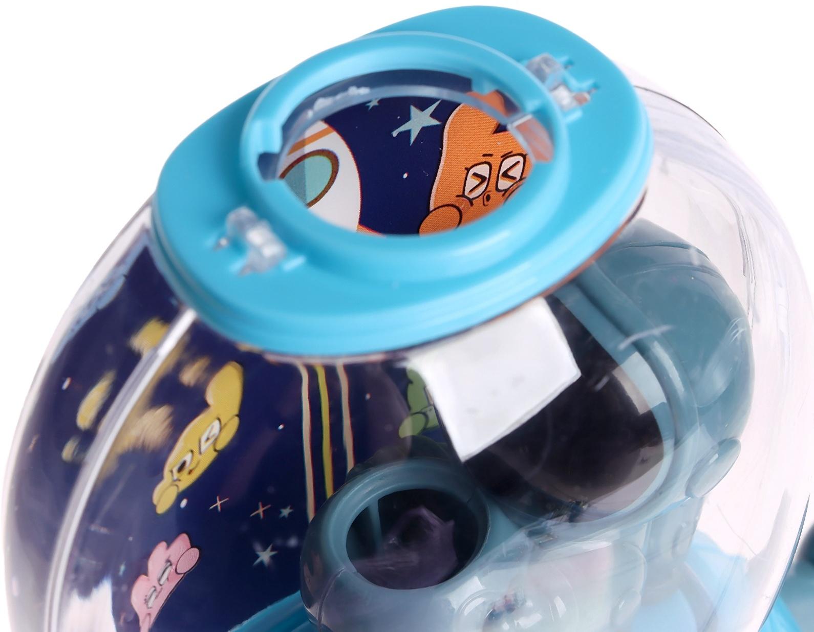 Автомат для конфет «Космо автомат», цвет МИКС