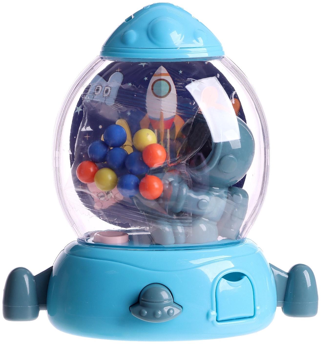 Автомат для конфет «Космо автомат», цвет МИКС