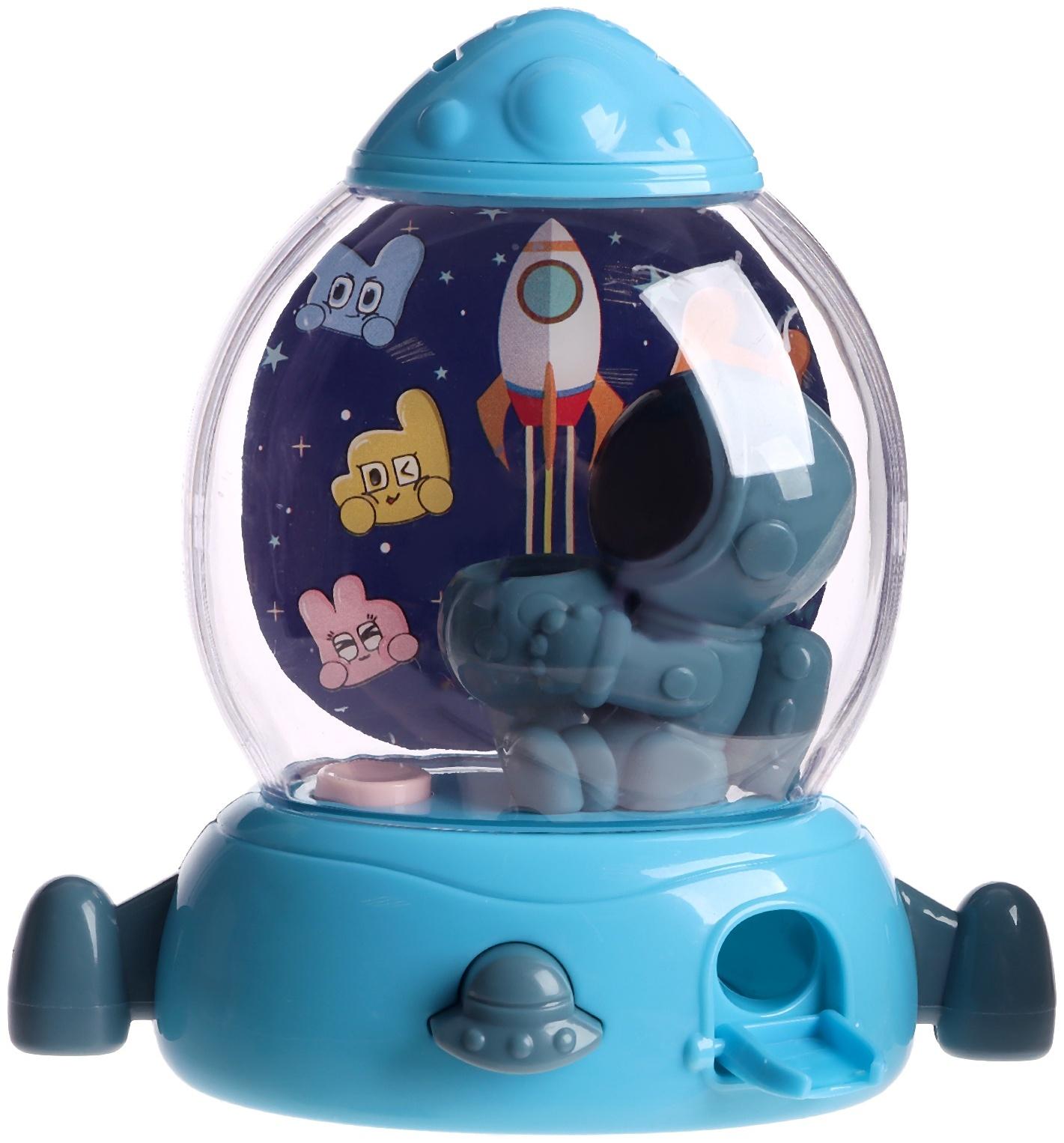 Автомат для конфет «Космо автомат», цвет МИКС