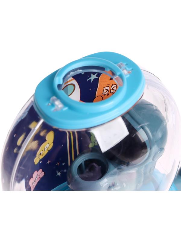 Автомат для конфет «Космо автомат», цвет МИКС