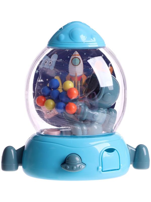 Автомат для конфет «Космо автомат», цвет МИКС