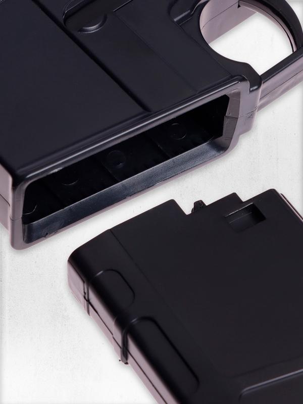 Винтовка «НК 416», стреляет гелевыми пульками, работает от аккумулятора, с фонариком