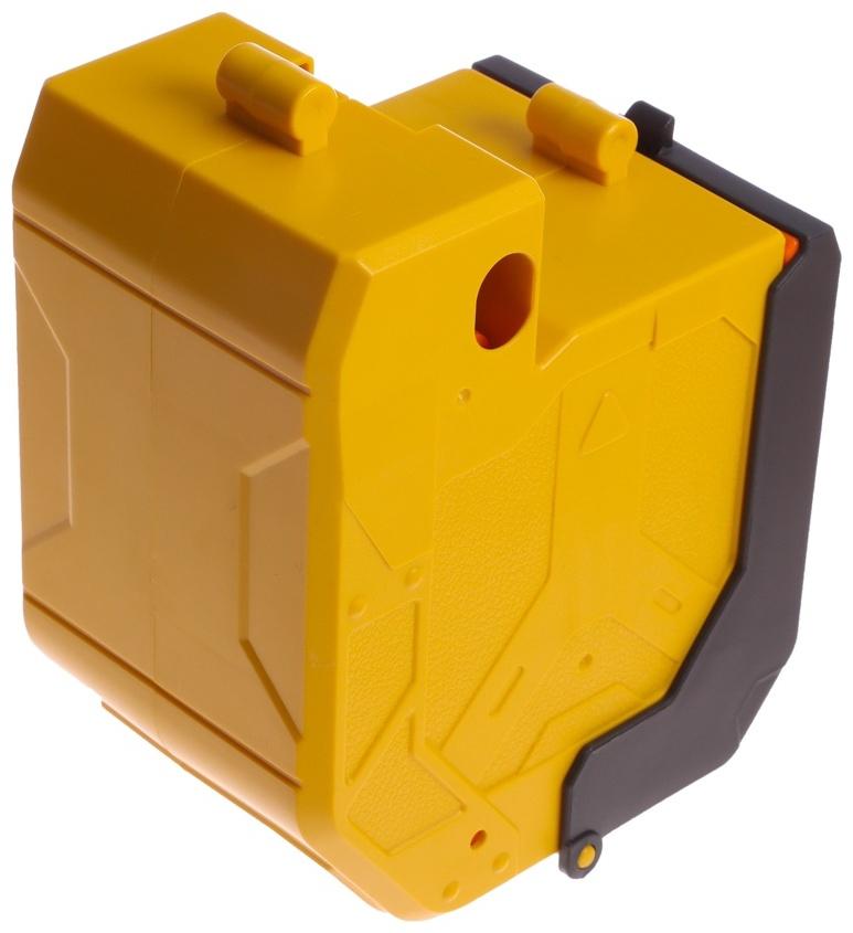 Бластер «Скорострел», стреляет мягкими пулями, работает на батарейках