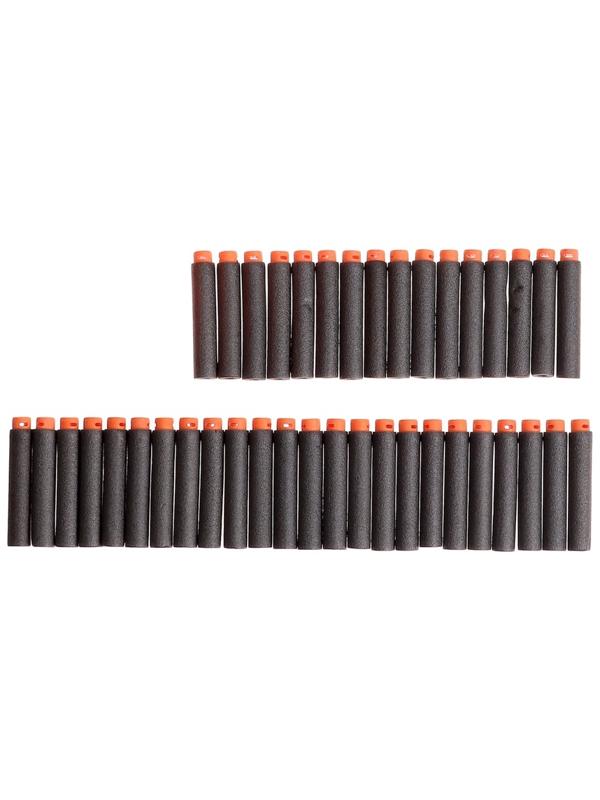 Бластер «Скорострел», стреляет мягкими пулями, работает на батарейках