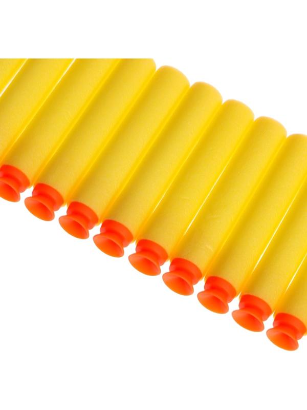 Бластер «Огненный», стреляет мягкими пулями, работает на батарейках