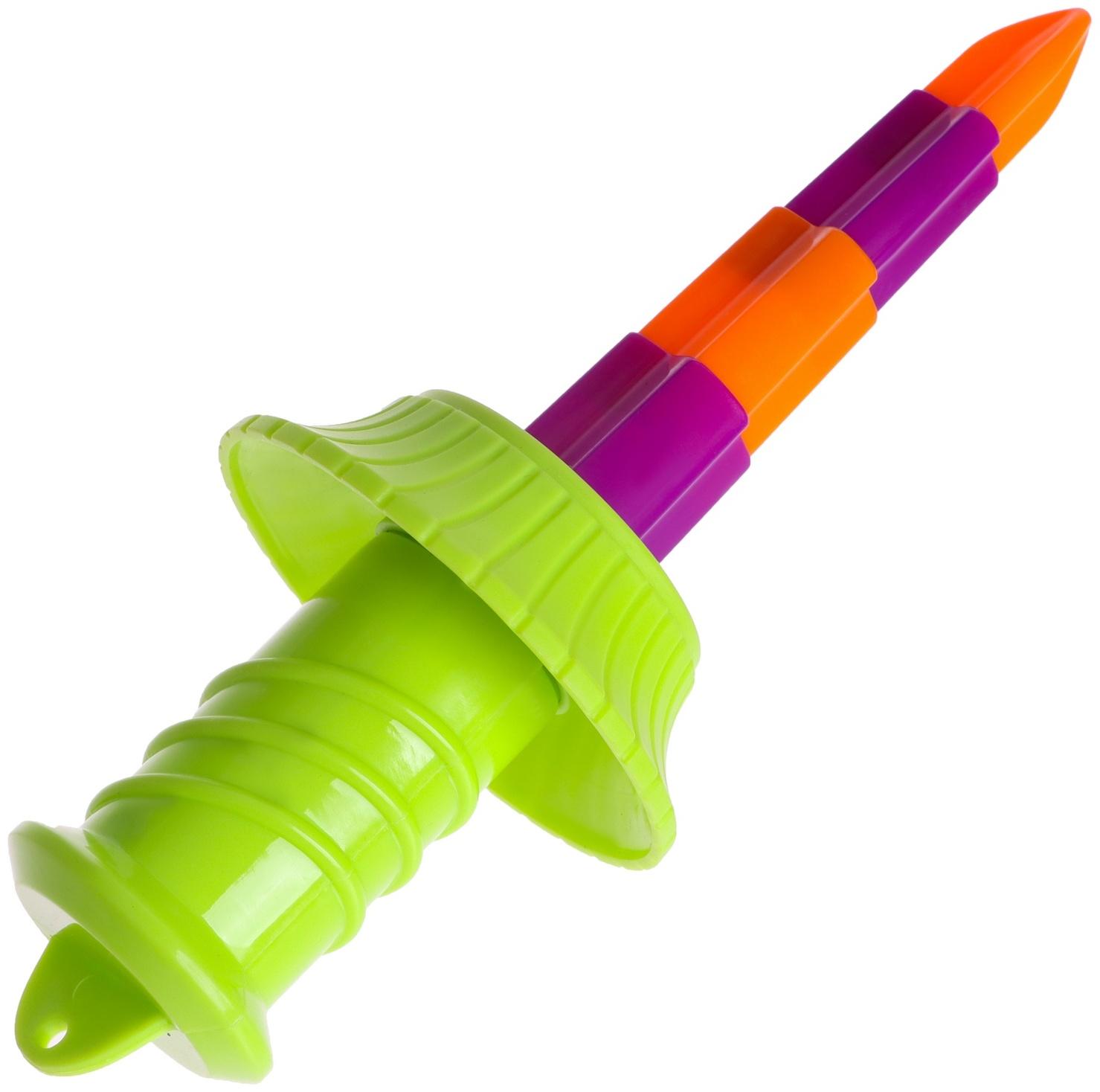 Клинок телескопический Dash, цвет МИКС