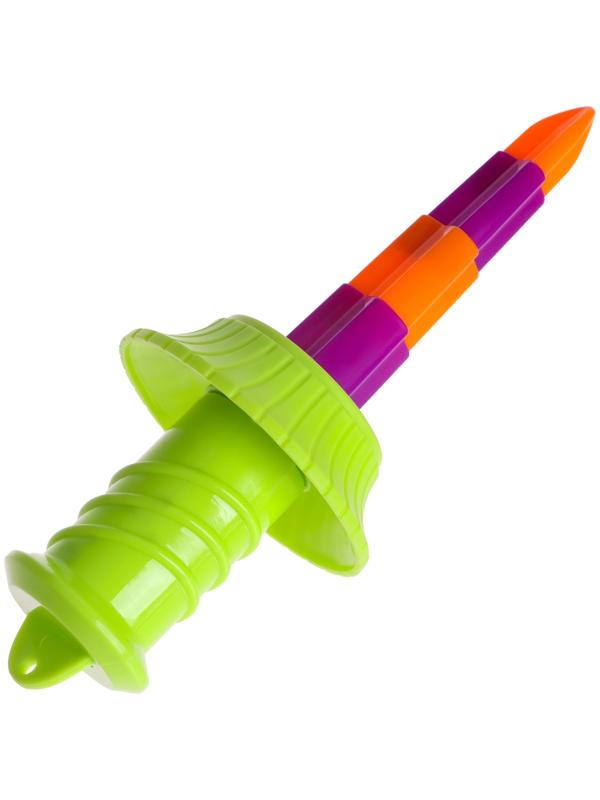 Клинок телескопический Dash, цвет МИКС