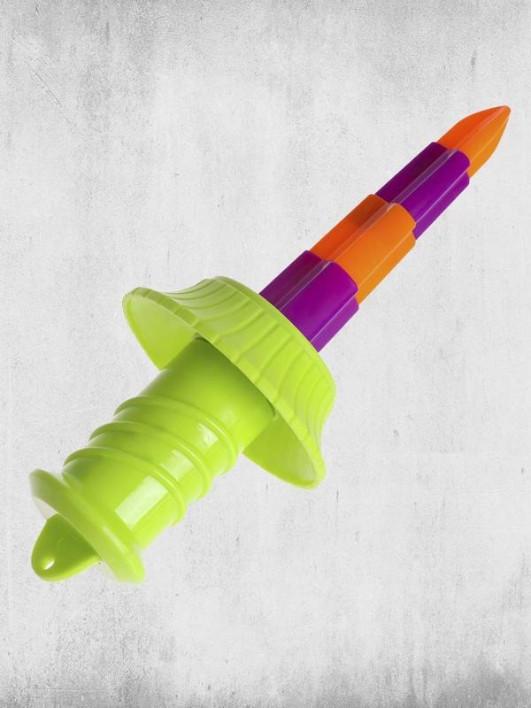 Клинок телескопический Dash, цвет МИКС