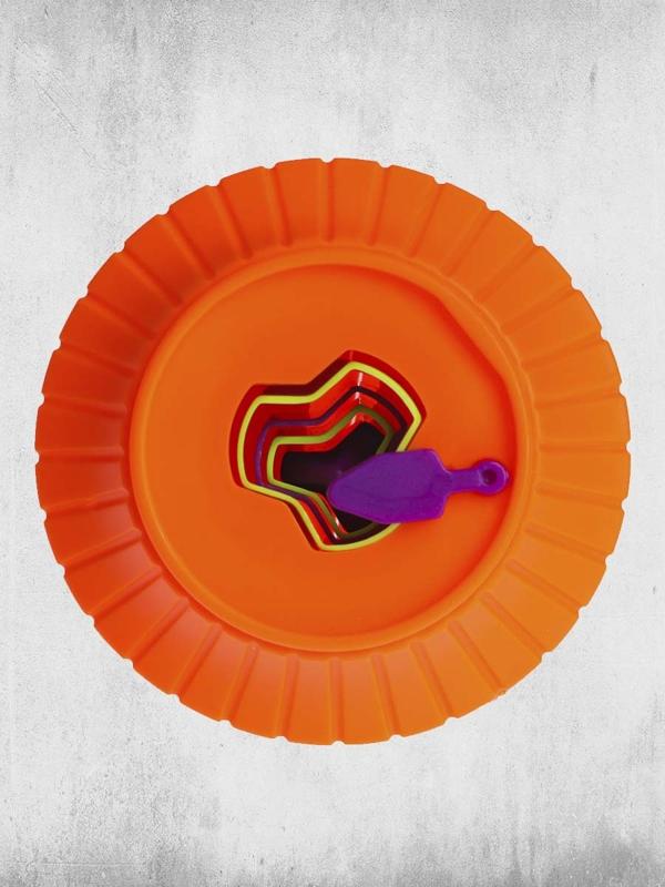 Клинок телескопический Dash, цвет МИКС