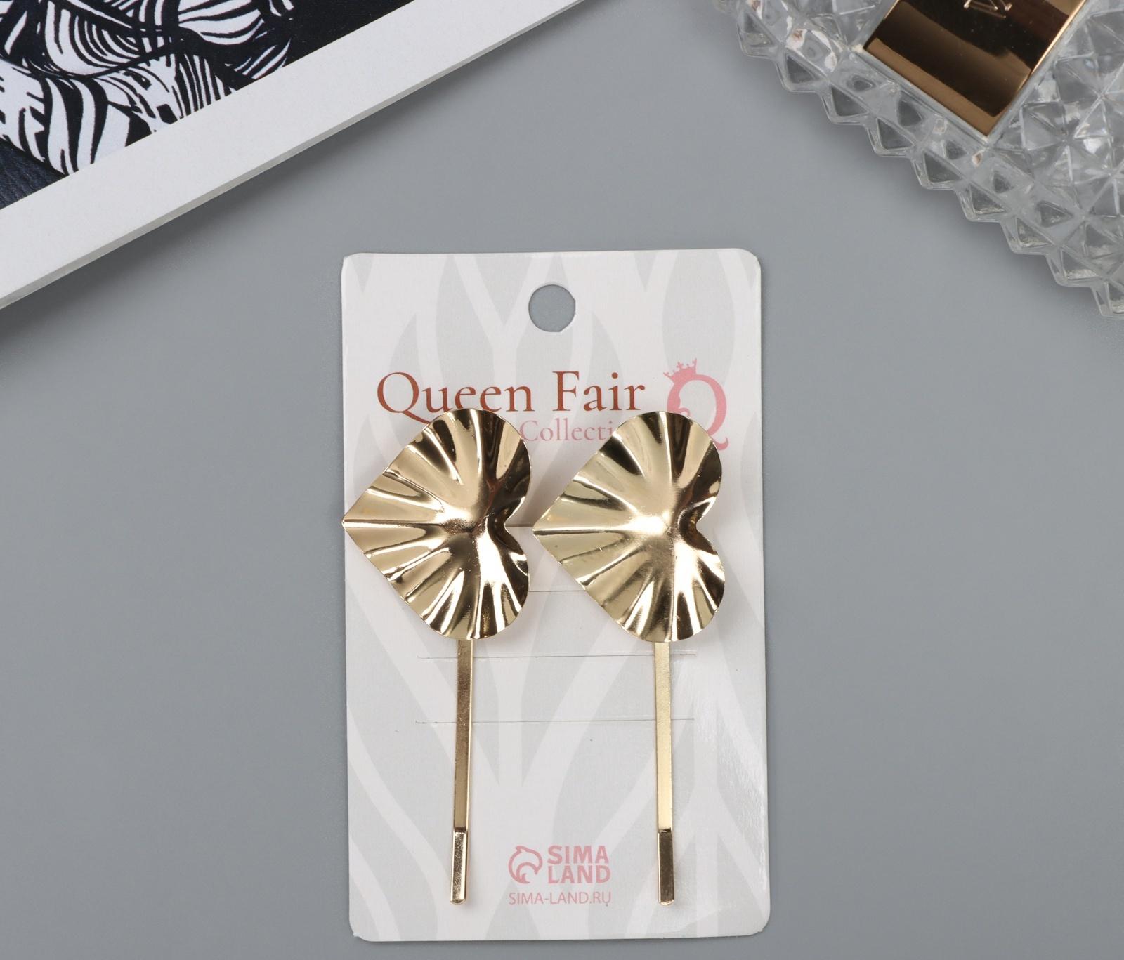 Невидимка для волос 