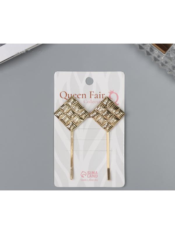 Невидимка для волос 