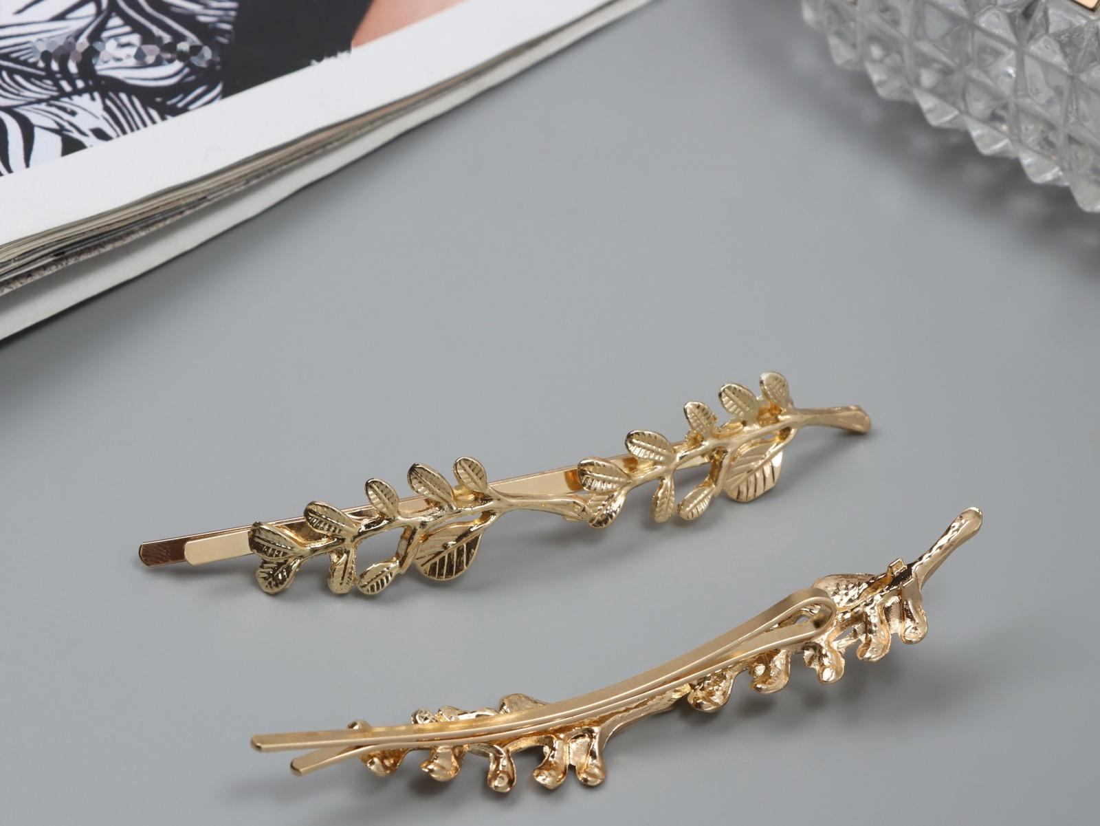 Невидимка для волос 