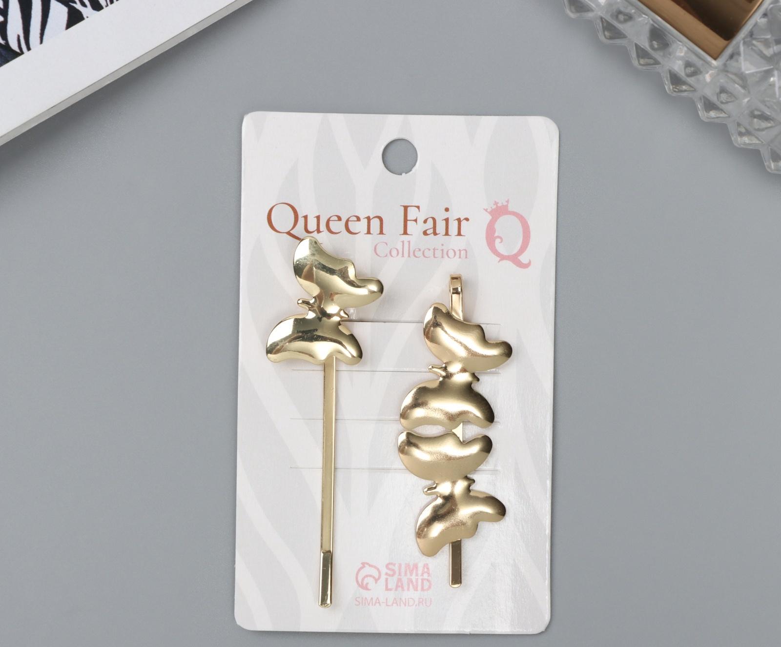 Невидимка для волос 