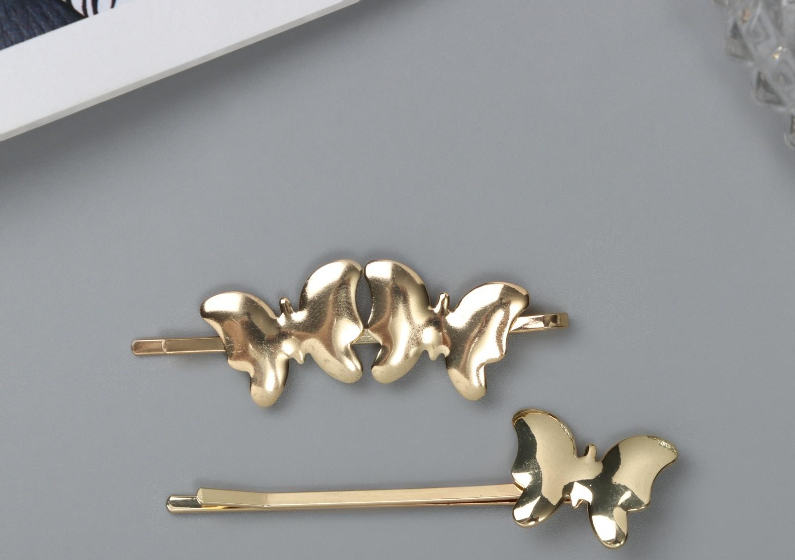 Невидимка для волос 