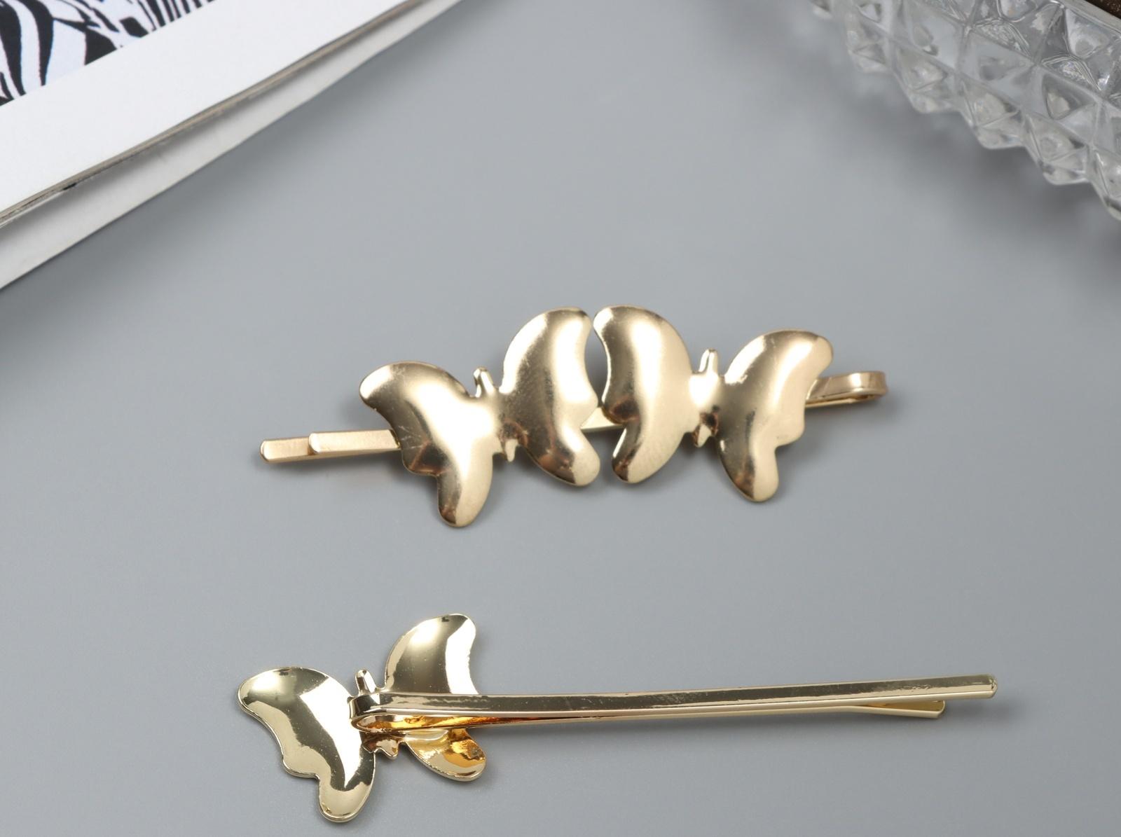 Невидимка для волос 