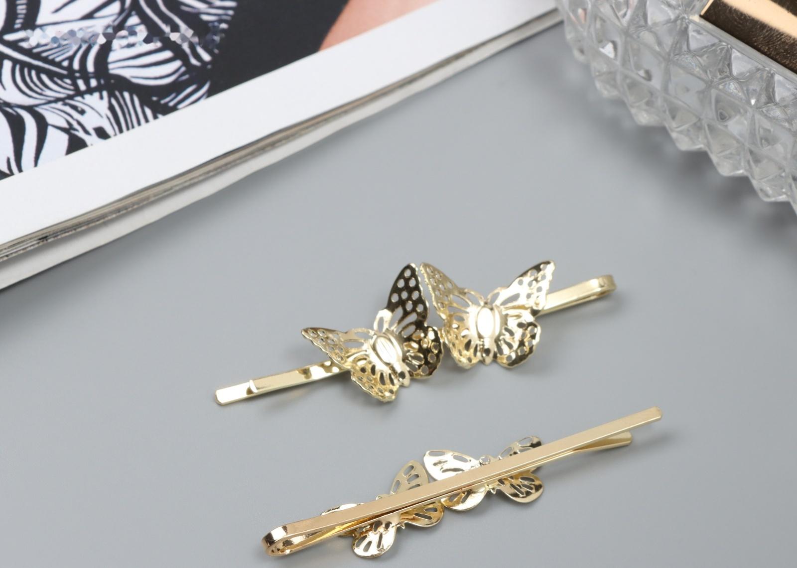 Невидимка для волос 