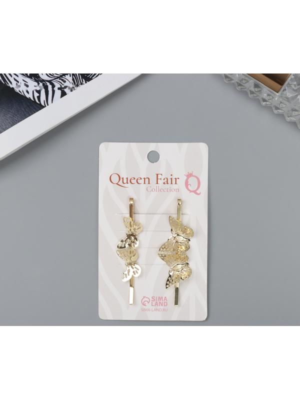 Невидимка для волос 