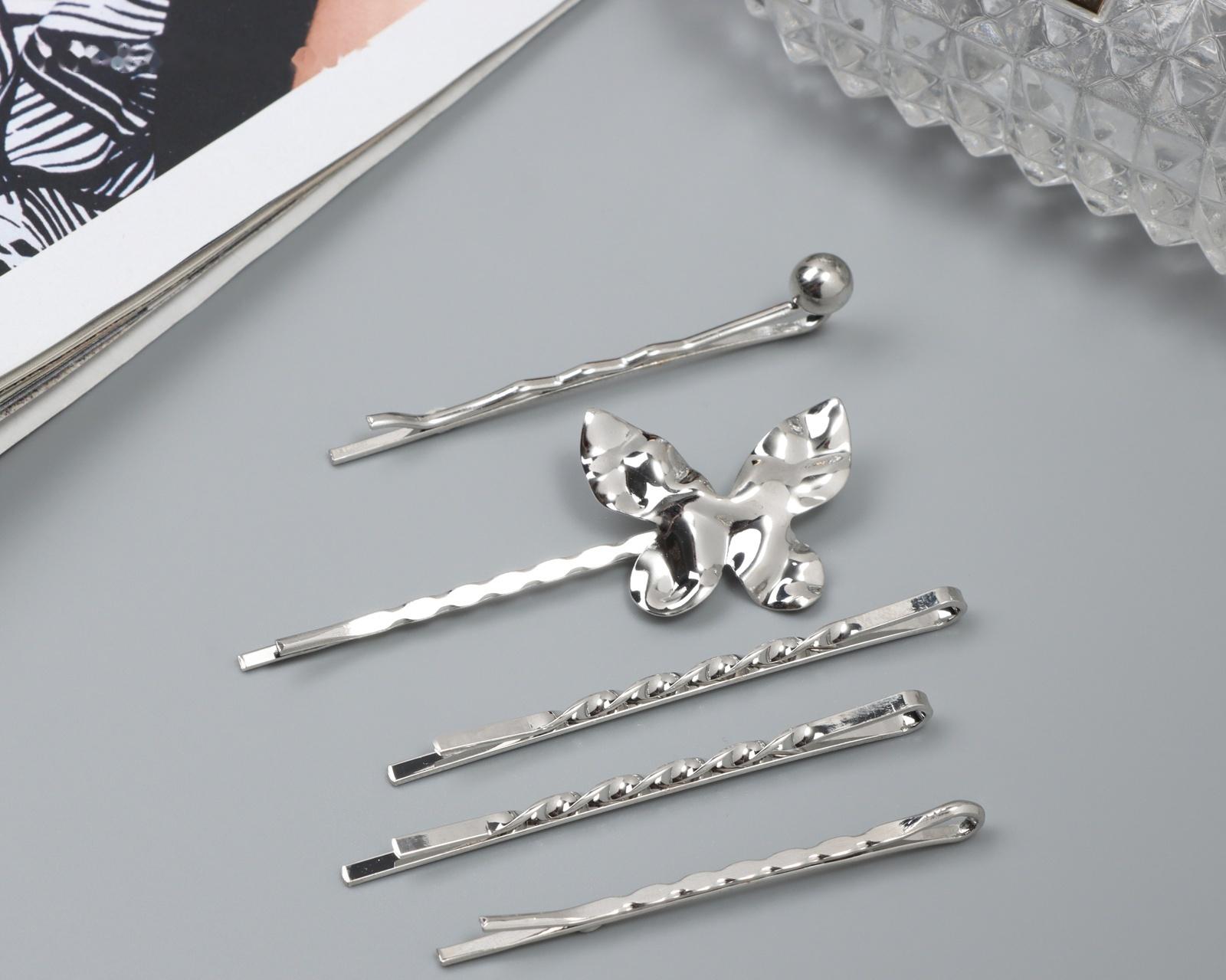 Невидимка для волос 