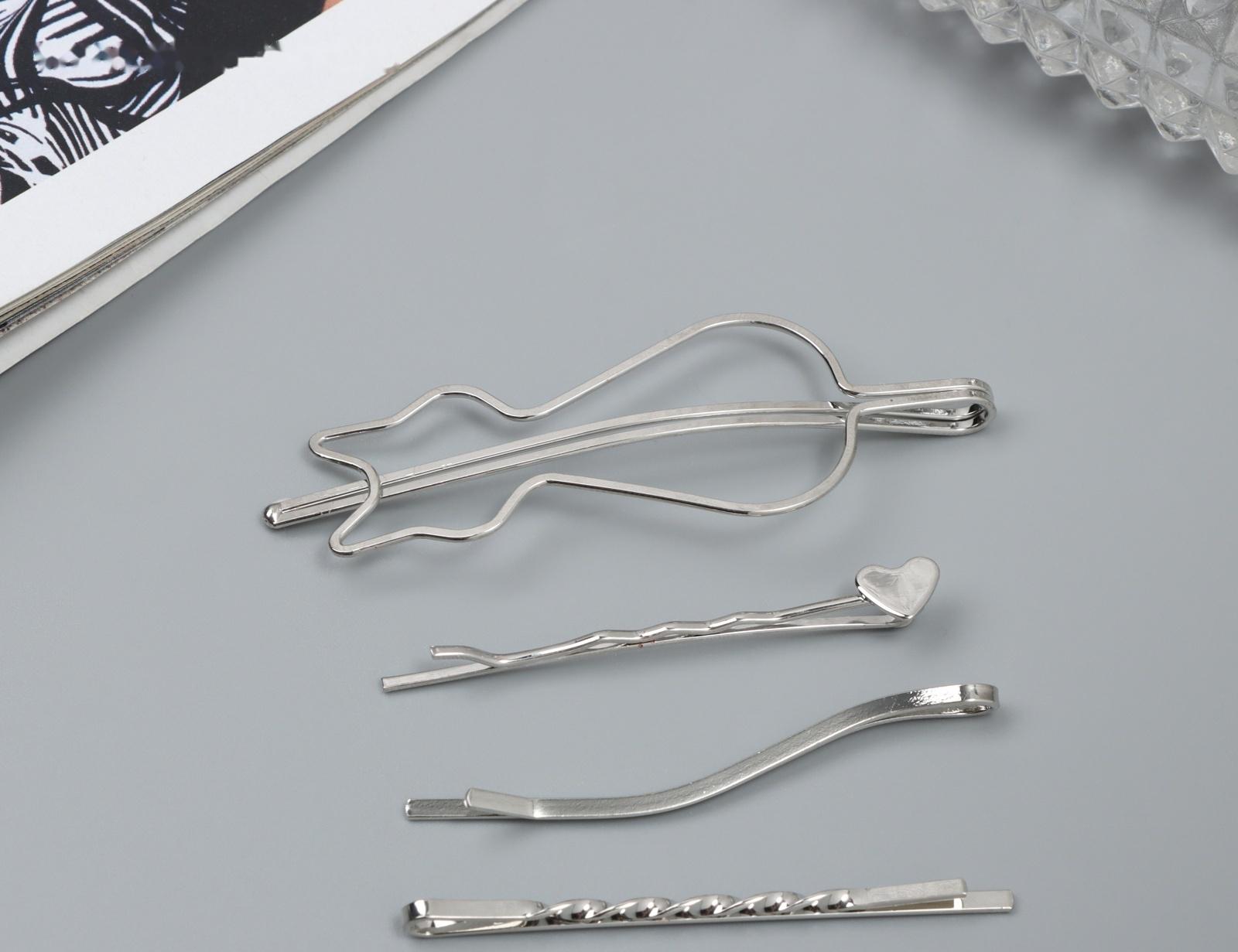 Невидимка для волос 