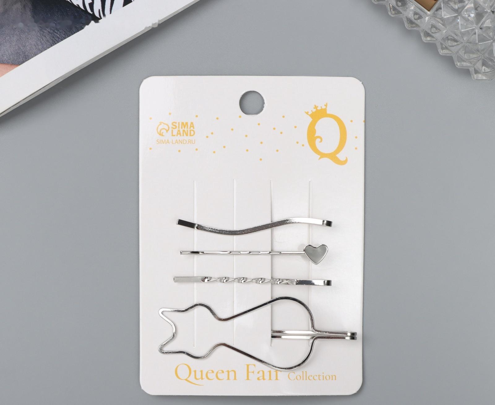 Невидимка для волос 