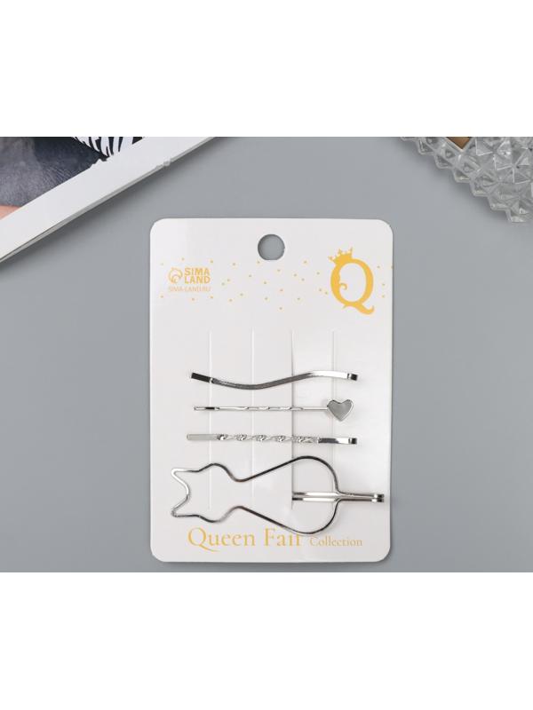 Невидимка для волос 