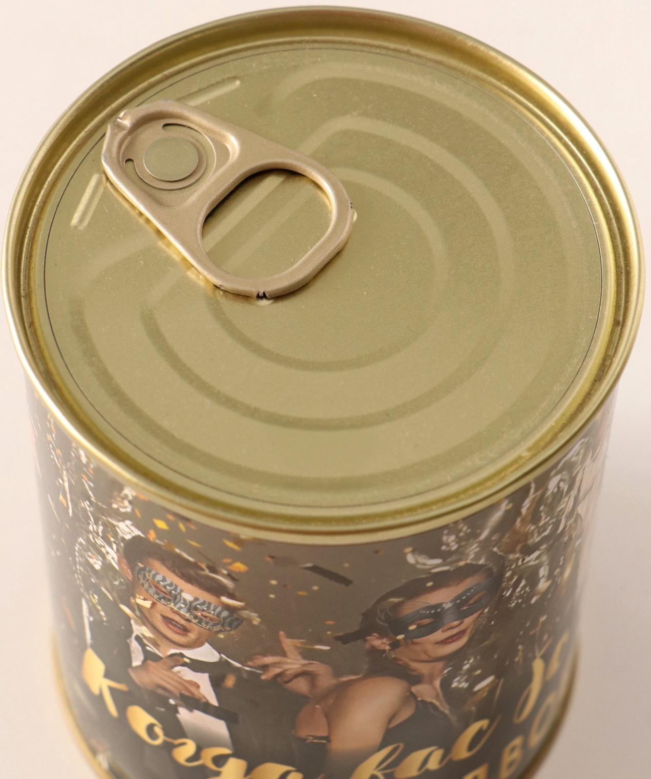 Весёлые фанты в банке «Когда вас больше, чем двое», прикол в подарок