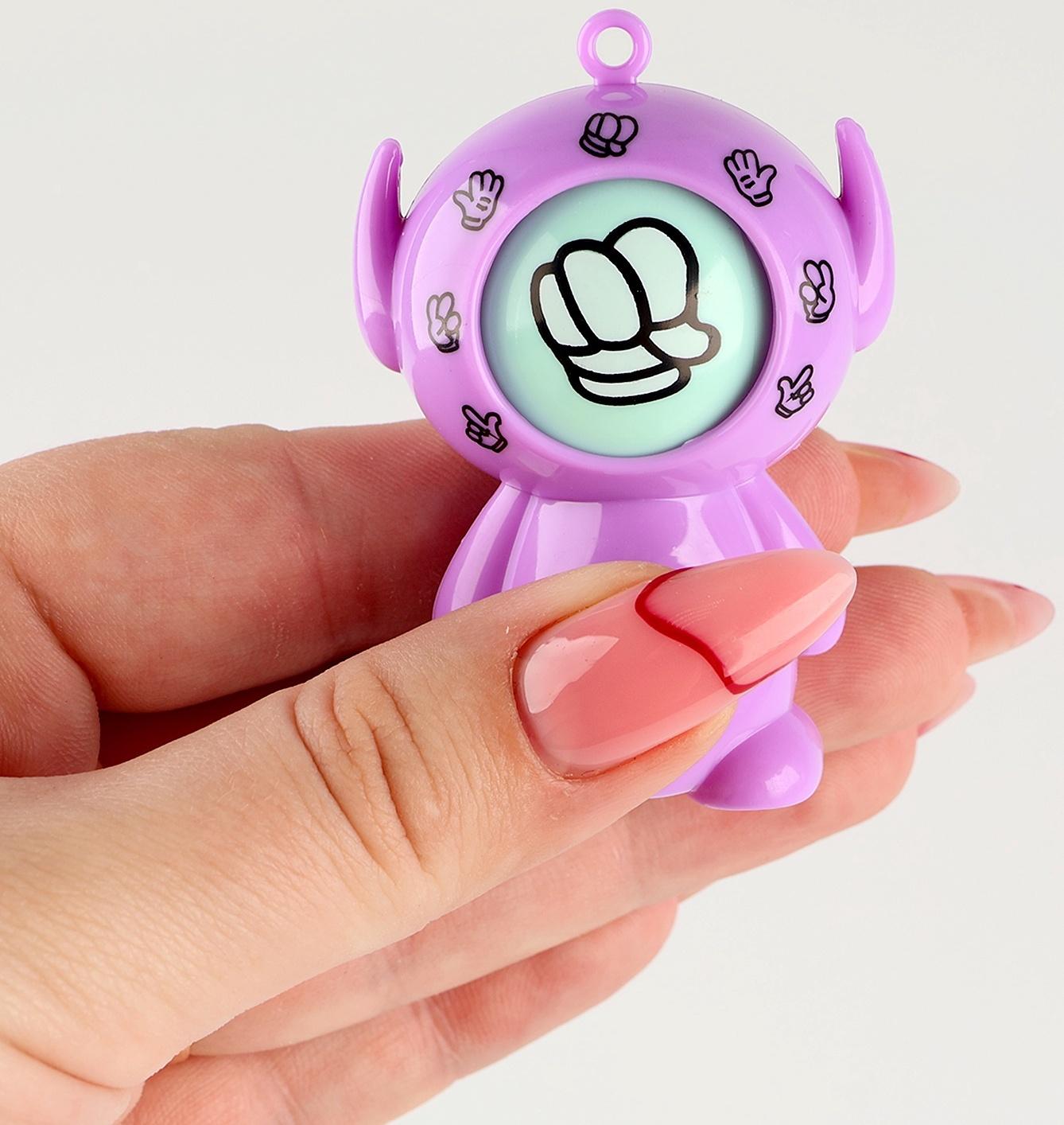 Игра - головоломка «Камень, ножницы, бумага», в банке, МИКС