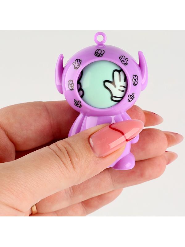 Игра - головоломка «Камень, ножницы, бумага», в банке, МИКС