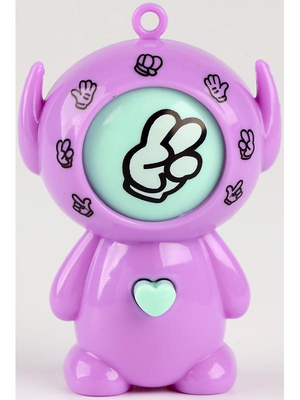 Игра - головоломка «Камень, ножницы, бумага», в банке, МИКС