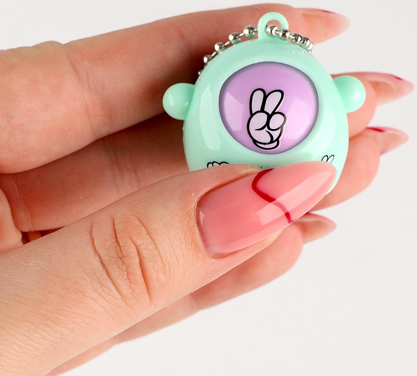 Игра - головоломка «Камень, ножницы, бумага», в банке, МИКС