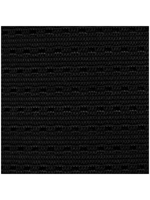 Пояс на талию ONLYTOP fitness, размер S-M, цвет черный, для похудения