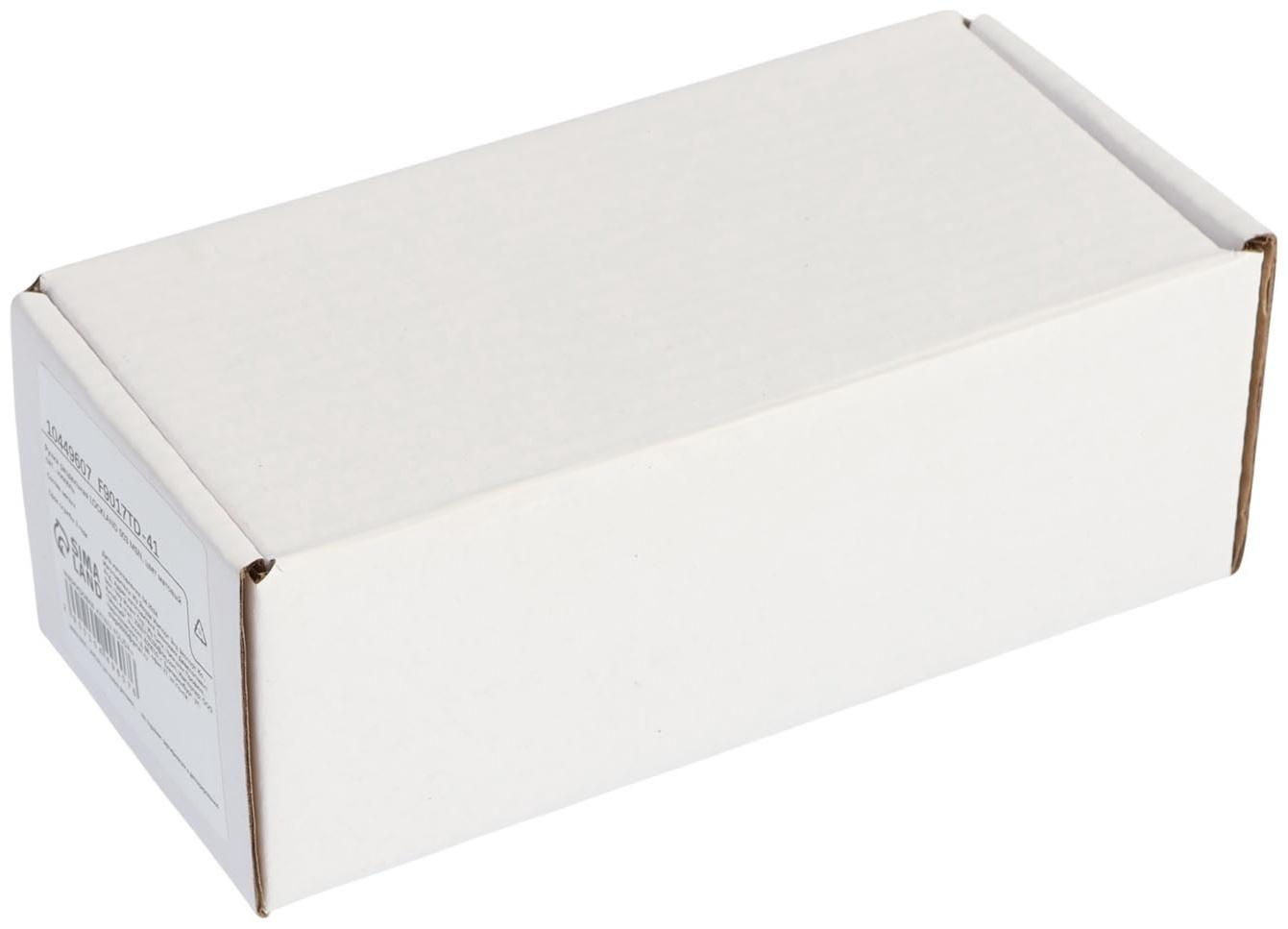 Ручка раздельная LOCKLAND 003 MSN, цвет матовый сатиновый никель