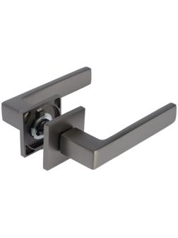 Ручка раздельная LOCKLAND 003 GR, цвет графит