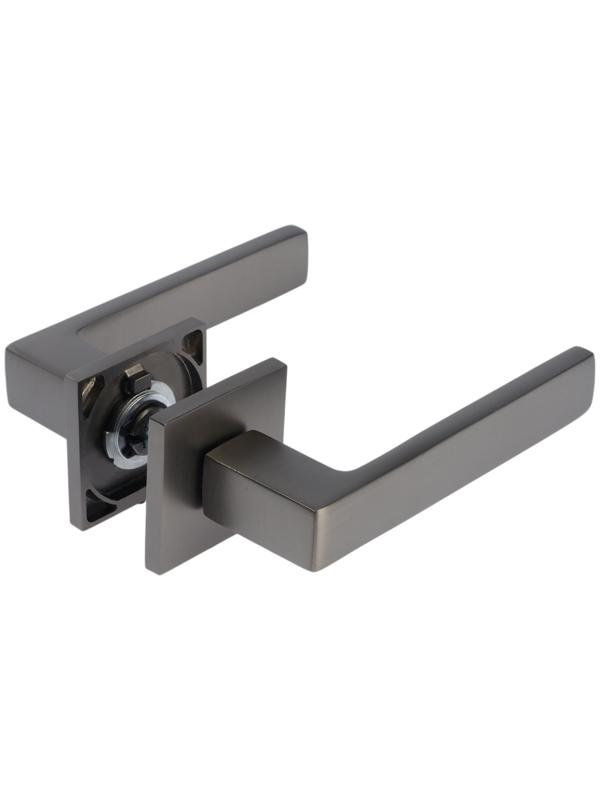 Ручка раздельная LOCKLAND 003 GR, цвет графит