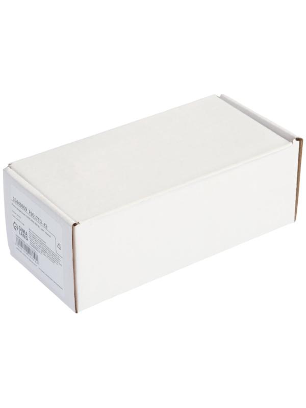 Ручка раздельная LOCKLAND 004 BL, цвет черный