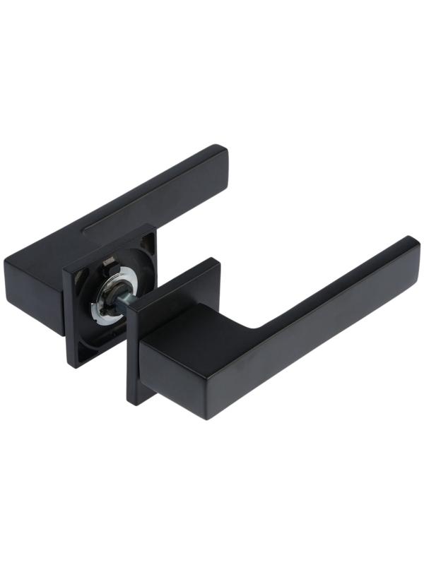 Ручка раздельная LOCKLAND 004 BL, цвет черный