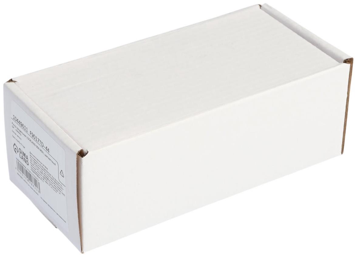 Ручка раздельная LOCKLAND 004 MSN, цвет матовый сатиновый никель