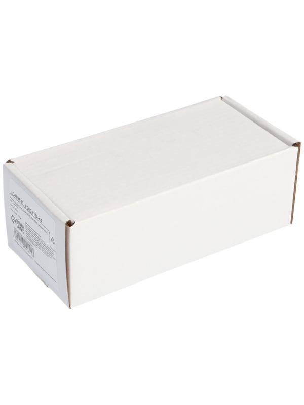 Ручка раздельная LOCKLAND 004 MSN, цвет матовый сатиновый никель