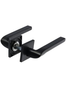 Ручка раздельная LOCKLAND 005 BL, цвет черный