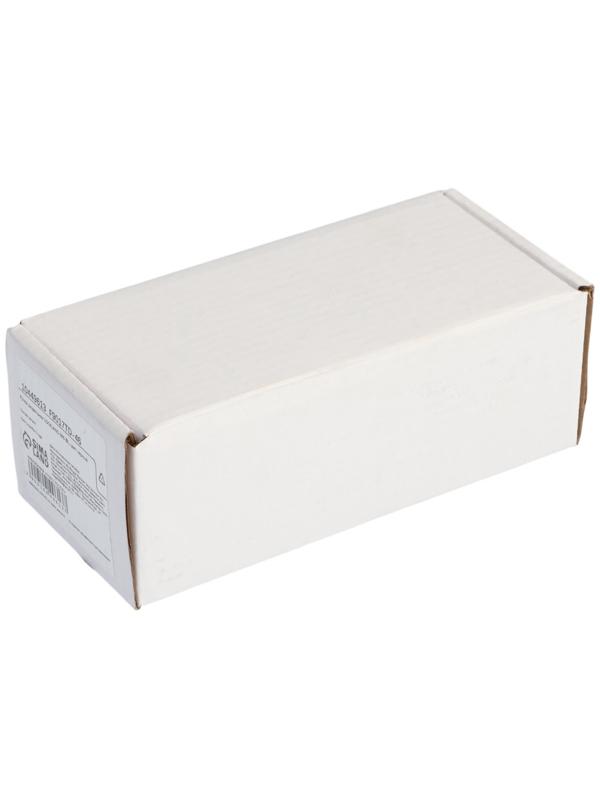 Ручка раздельная LOCKLAND 005 BL, цвет черный