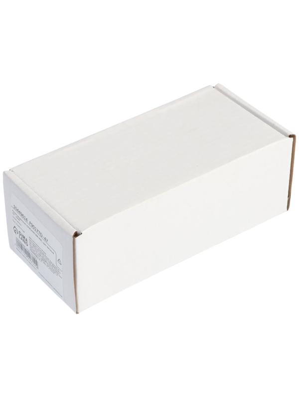 Ручка раздельная LOCKLAND 006 MSC, цвет матовый сатиновый хром