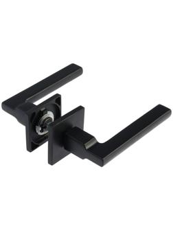 Ручка раздельная LOCKLAND 007 BL, цвет черный