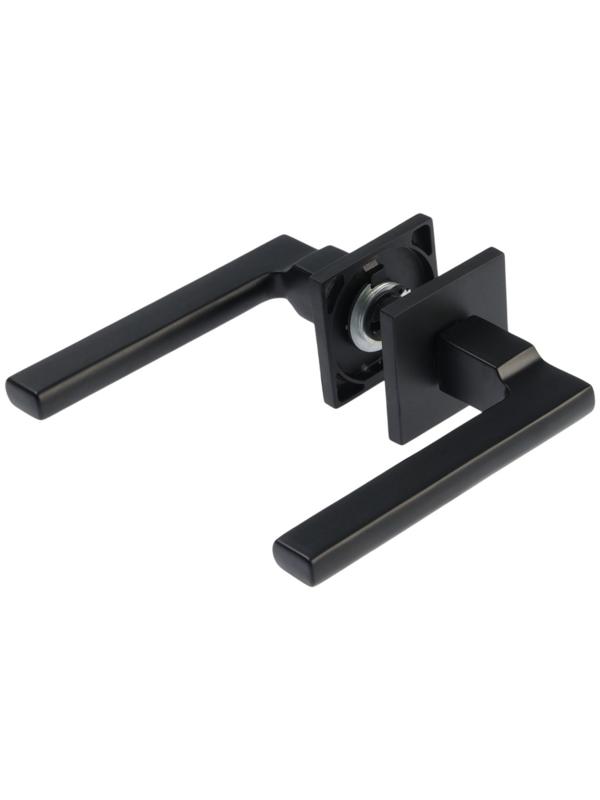 Ручка раздельная LOCKLAND 007 BL, цвет черный