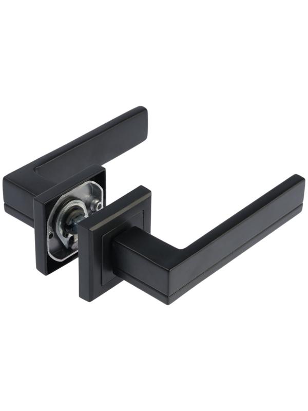 Ручка раздельная LOCKLAND 010 BL, цвет черный