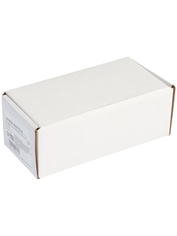 Ручка раздельная LOCKLAND 008 MSN, цвет матовый сатиновый никель