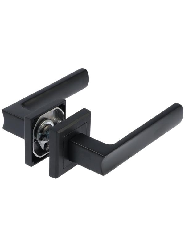 Ручка раздельная LOCKLAND 009 BL, цвет черный